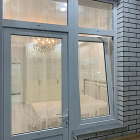 In Xətai rayonu 65.0 m² apartment is for rent - Image 2
