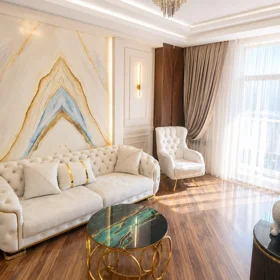 In Baku 70.0 m² apartment is for rent - Image 2
