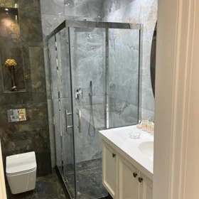 In Baku 70.0 m² apartment is for rent - Image 8