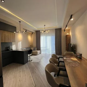 In Xətai rayonu 110.0 m² apartment is for rent - Image 4