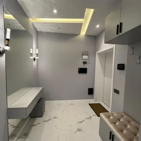In Xətai rayonu 110.0 m² apartment is for rent - Image 6