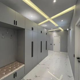 In Xətai rayonu 110.0 m² apartment is for rent - Image 7