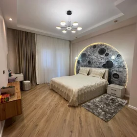 In Xətai rayonu 110.0 m² apartment is for rent - Image 8