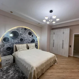 In Xətai rayonu 110.0 m² apartment is for rent - Image 9