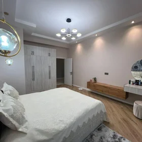 In Xətai rayonu 110.0 m² apartment is for rent - Image 10