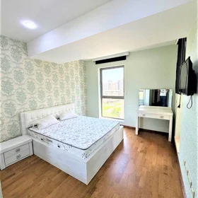In Baku 176.0 m² apartment is for rent - Image 5