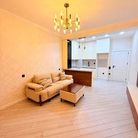 In Baku 77.0 m² apartment is for sale - Image 2