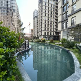 In Baku 127.0 m² apartment is for sale - Image 2