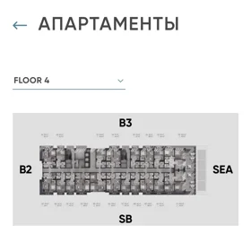 In Sabunçu rayonu 72.0 m² apartment is for sale - Image 3
