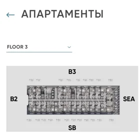 In Sabunçu rayonu 72.0 m² apartment is for sale - Image 4