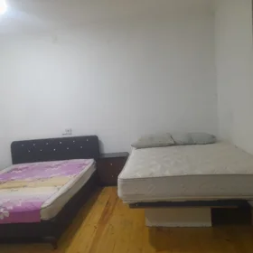 In Baku 60.0 m² house with 2.0 rooms is for rent - Image 8
