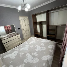In Baku 101.0 m² apartment is for rent - Image 5