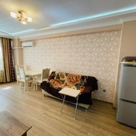 In Baku 52.0 m² apartment is for rent - Image 2