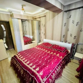 In Baku 52.0 m² apartment is for rent - Image 4