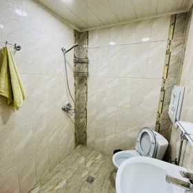 In Baku 52.0 m² apartment is for rent - Image 5