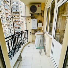 In Baku 52.0 m² apartment is for rent - Image 8