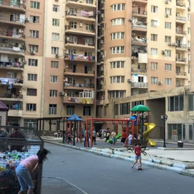 In Baku 52.0 m² apartment is for rent - Image 9