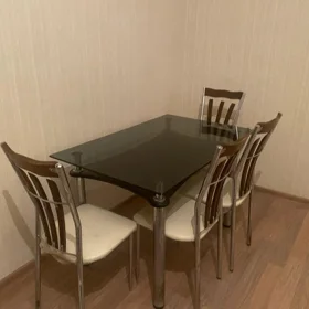In Suraxanı rayonu 42.0 m² apartment is for rent - Image 4