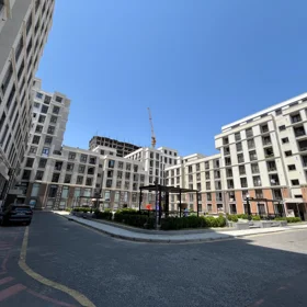 In Baku 77.0 m² apartment is for rent - Image 2
