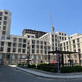In Baku 77.0 m² apartment is for rent - Image 3