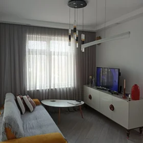 In Baku 77.0 m² apartment is for rent - Image 4