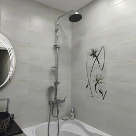 In Baku 77.0 m² apartment is for rent - Image 9