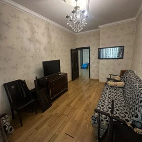 In Baku 80.0 m² apartment is for rent - Image 3