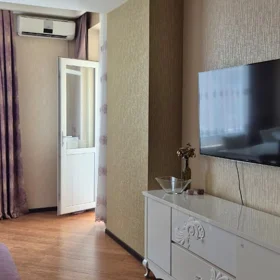 In Baku 55.0 m² apartment is for rent - Image 4