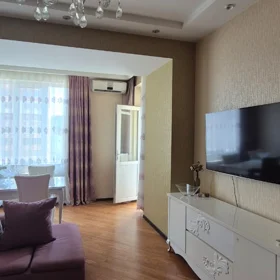 In Baku 55.0 m² apartment is for rent - Image 5