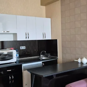 In Baku 55.0 m² apartment is for rent - Image 9