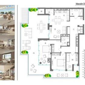 In Sabunçu rayonu 208.0 m² apartment is for sale - Image 6