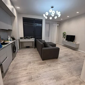 In Baku 85.0 m² apartment is for rent - Image 6