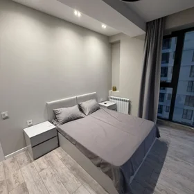 In Baku 85.0 m² apartment is for rent - Image 8
