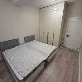 In Baku 85.0 m² apartment is for rent - Image 10