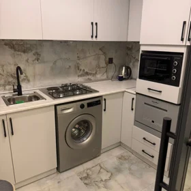 In Baku 60.0 m² apartment is for rent - Image 7