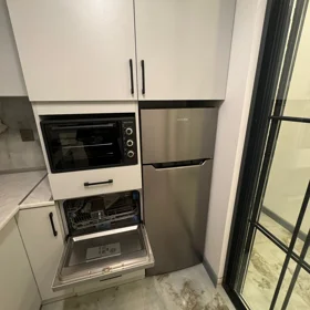 In Baku 60.0 m² apartment is for rent - Image 8