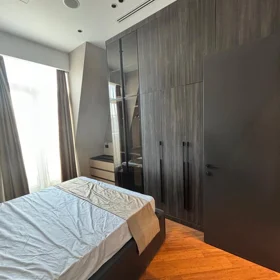 In Xətai rayonu 70.0 m² apartment is for rent - Image 6
