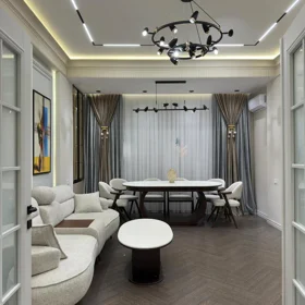 In Baku 133.0 m² apartment is for sale - Image 8