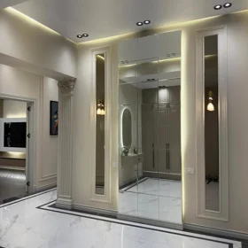 In Baku 133.0 m² apartment is for sale - Image 10