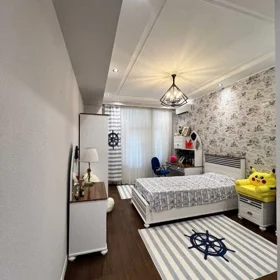 In Xətai rayonu 165.0 m² apartment is for rent - Image 2