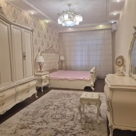 In Xətai rayonu 165.0 m² apartment is for rent - Image 9