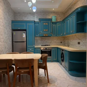 In Baku 85.0 m² apartment is for rent - Image 10