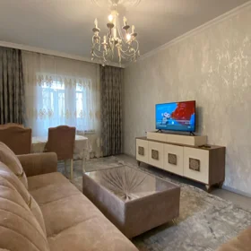 In Baku 61.0 m² apartment is for sale
