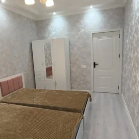 In Baku 60.0 m² apartment is for rent - Image 2