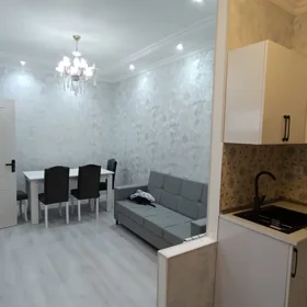 In Baku 60.0 m² apartment is for rent - Image 5