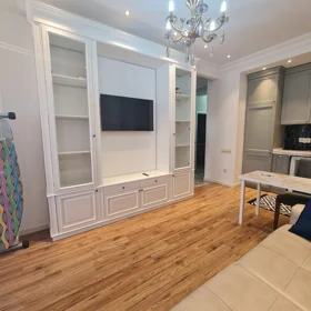 In Baku 60.0 m² apartment is for rent - Image 3