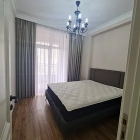 In Baku 60.0 m² apartment is for rent - Image 7