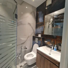 In Baku 60.0 m² apartment is for rent - Image 9