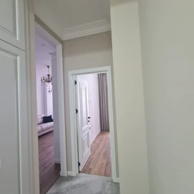 In Baku 60.0 m² apartment is for rent - Image 10