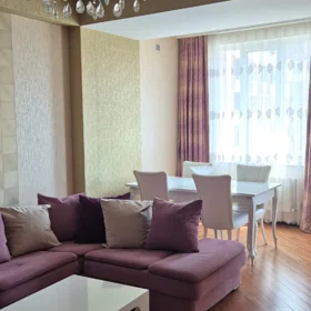 In Baku 60.0 m² apartment is for rent - Image 3